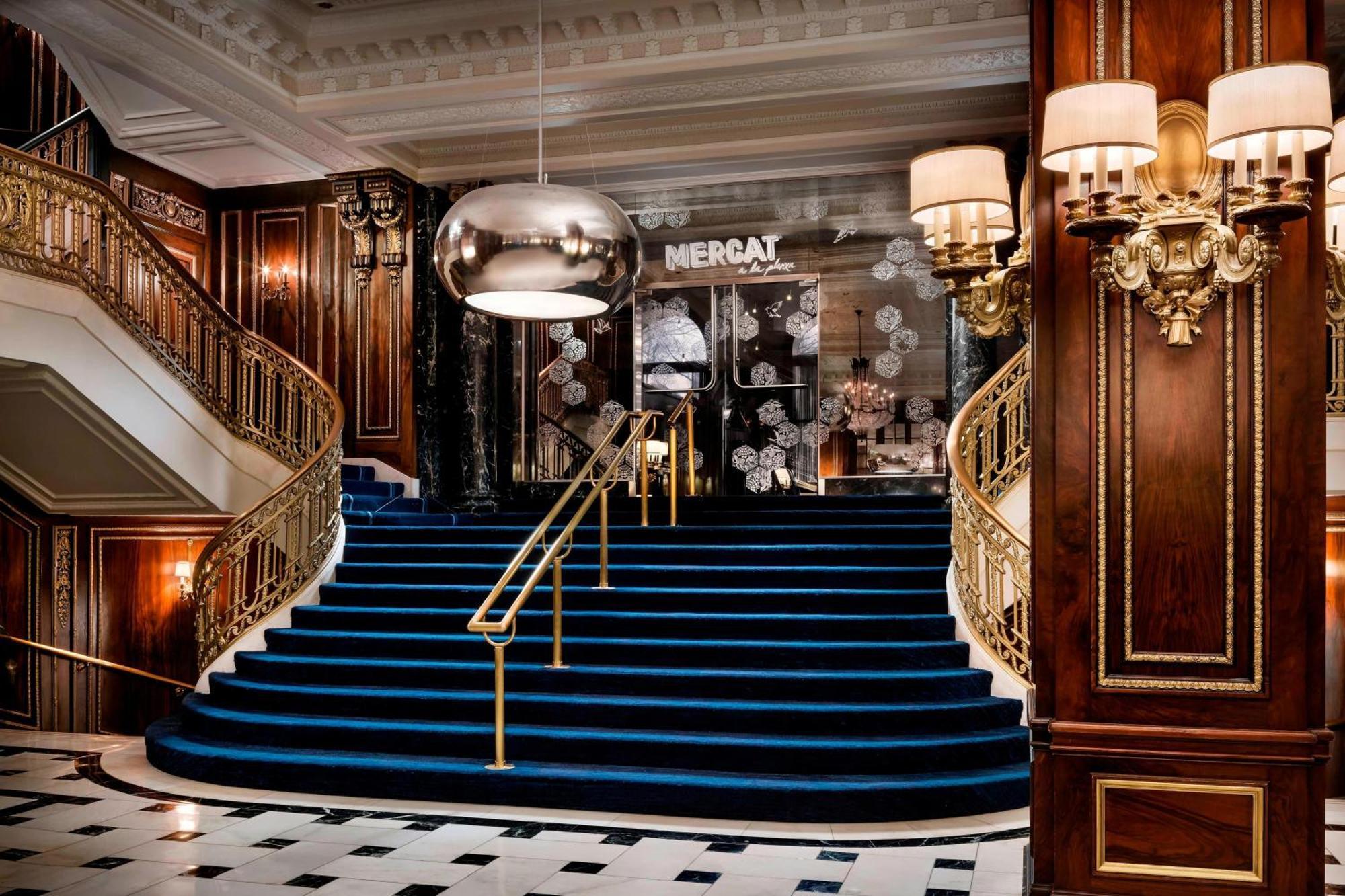 The Blackstone, Autograph Collection Chicago Dış mekan fotoğraf