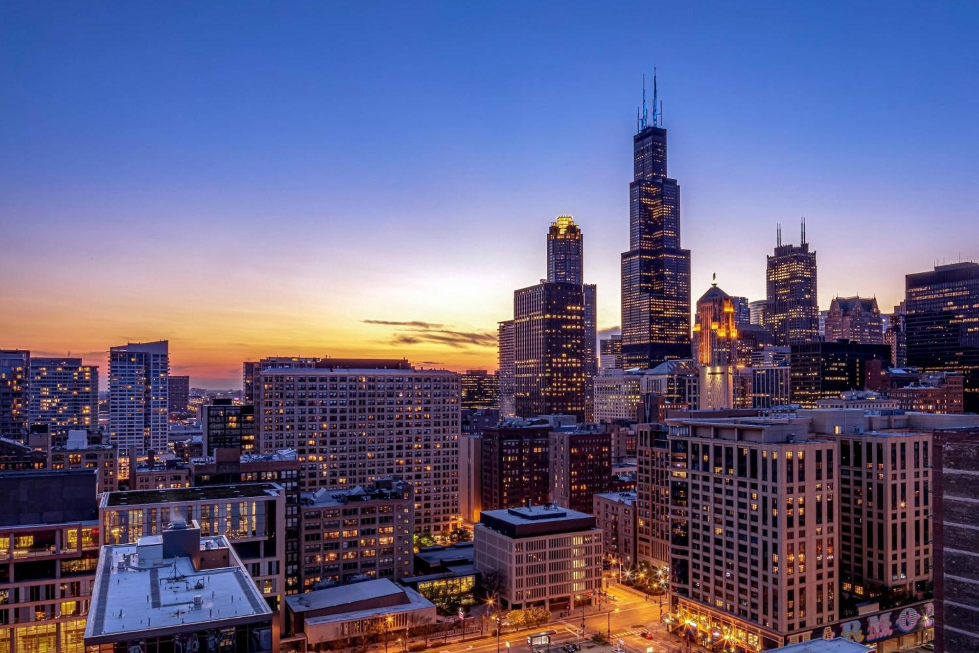 The Blackstone, Autograph Collection Chicago Dış mekan fotoğraf
