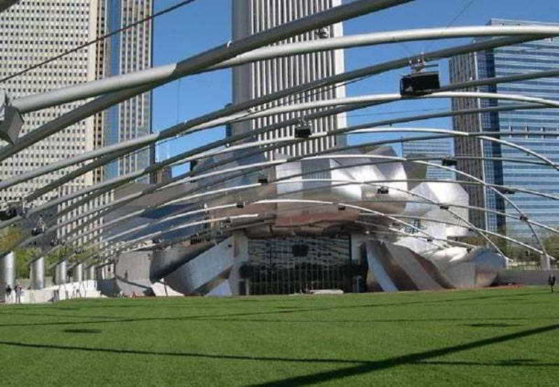 The Blackstone, Autograph Collection Chicago Olanaklar fotoğraf